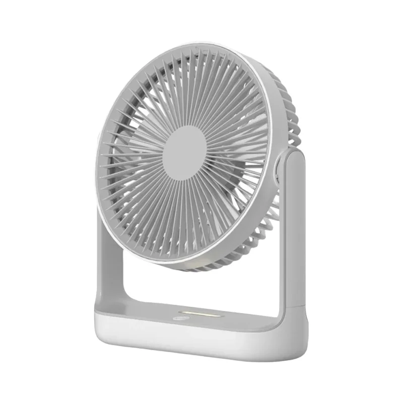 超静音USBデスクファン【強力・ポータブル・オフィスや学生寮に最適】