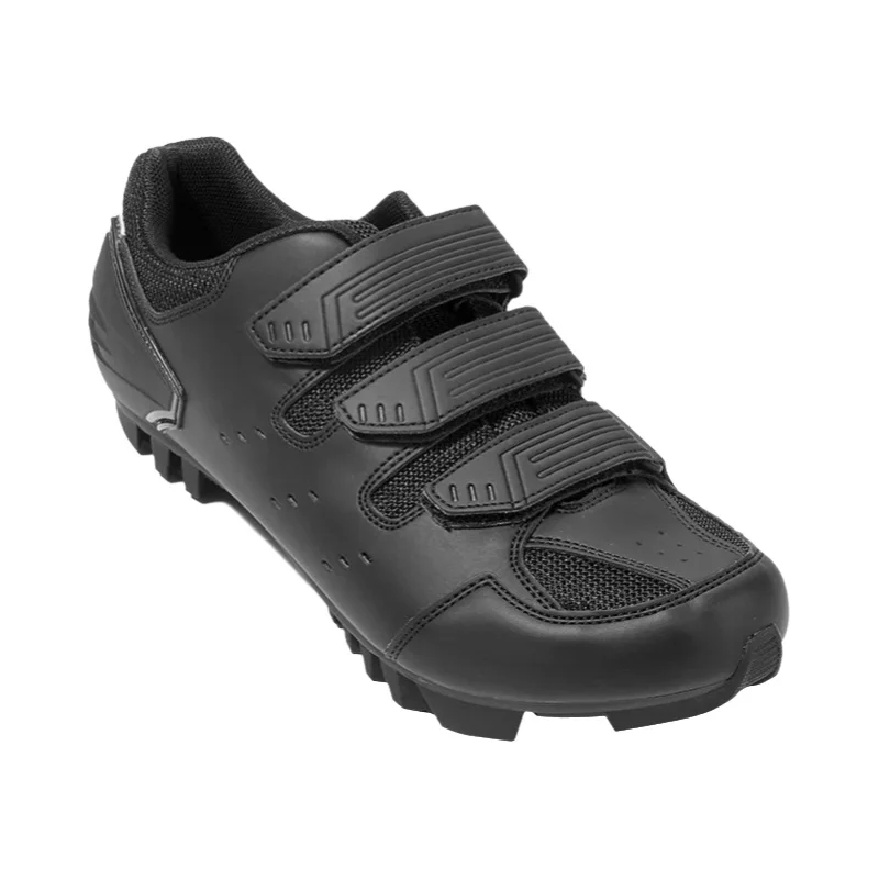 自転車用ロックシューズ【山地・越野用・穴あけ不要】