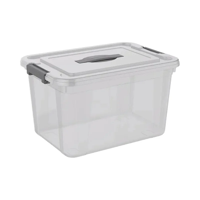 大型収納ボックス【アウトドア用・お菓子・衣類・おもちゃ整理用・テーブル収納】