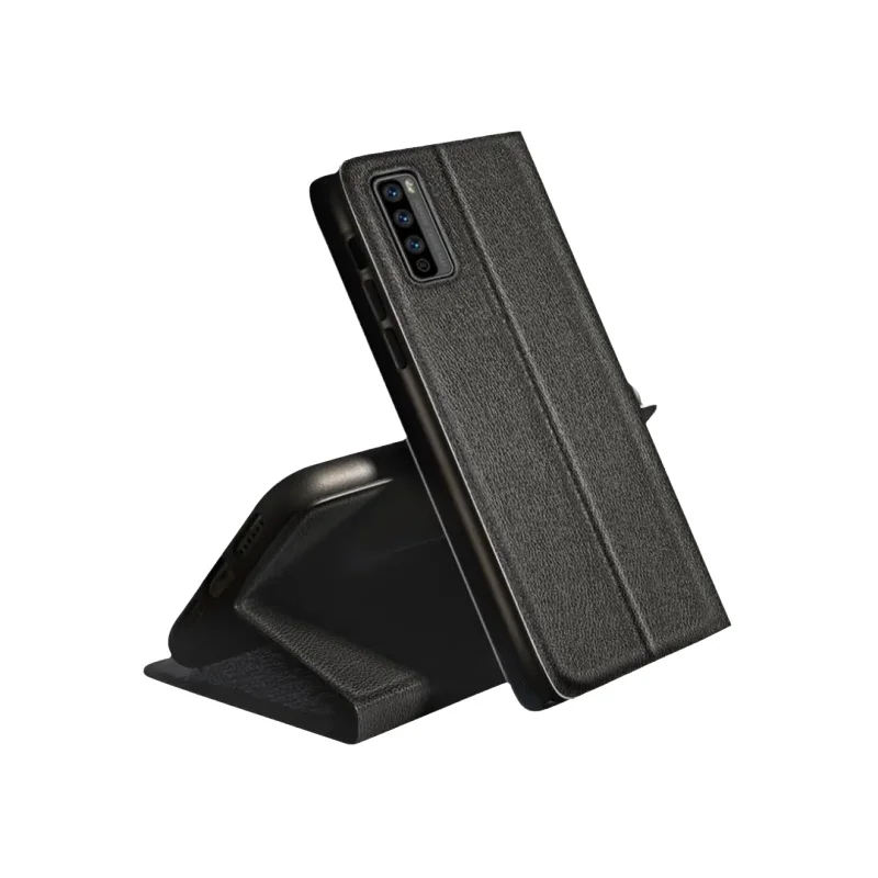 Huawei Enjoy 20 Pro用スマートフォンケース【全包カバー・フリップタイプ・防落下・高級感あるデザイン】