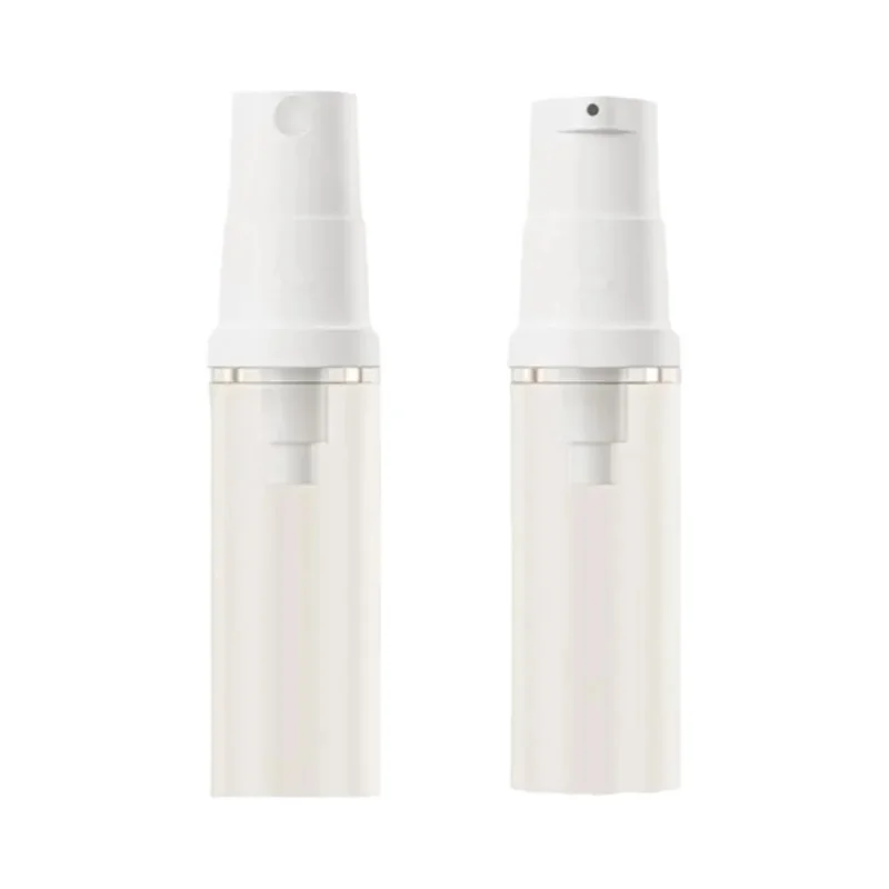 旅行用圧縮式乳液ボトルセット【真空容器・ファンデーション用・携帯タイプ】