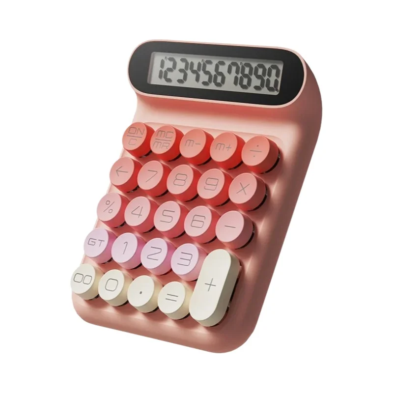 電卓 オフィス 財務 会計 メカニカルキー 高いデザイン性