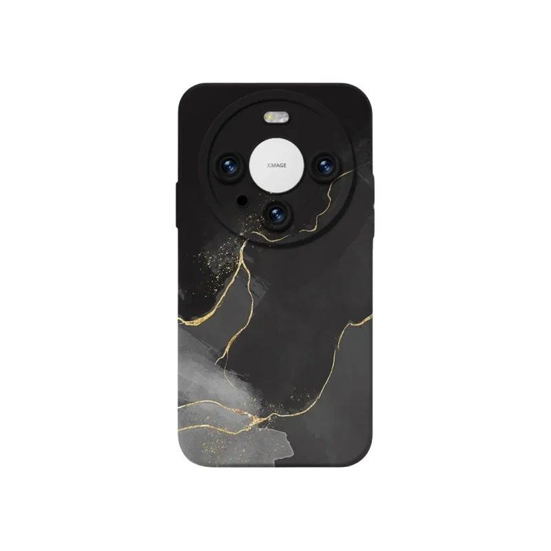 Huawei Mate 70 Pro用 シリコンケース【超薄型・全包カバー・マット仕上げ・衝撃吸収】