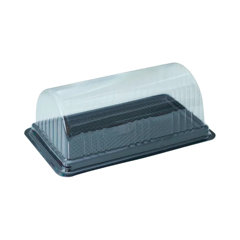 長方形スイーツボックス【ハニーケーキ・焼き菓子用・切り分け可能】