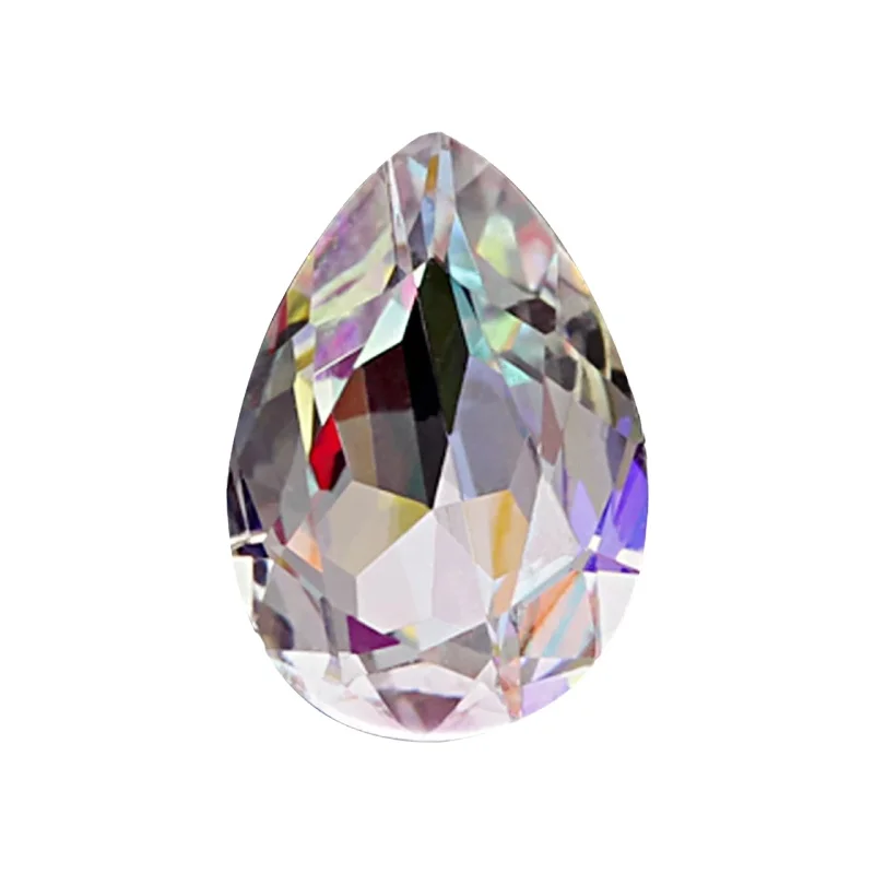 極上の柔らかさ！ミニビジューのDIYネイルシール【超キラキラ水晶装飾】