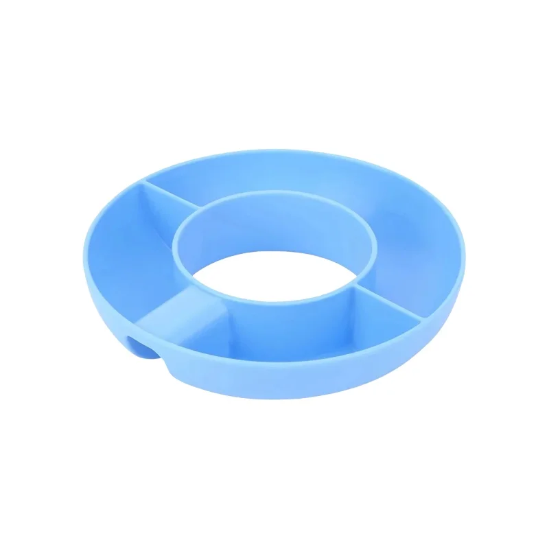 シリコン水筒 スナックプレート 水筒 おやつプレート スナックに適用