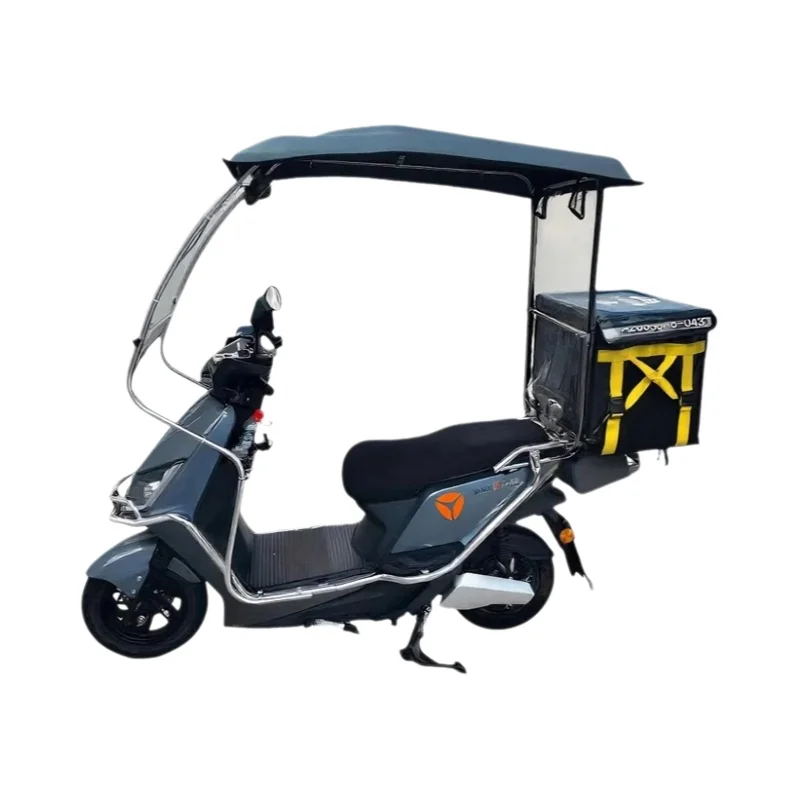 バイク用ステンレス製サンシェード【電動スクーター・二輪車用】