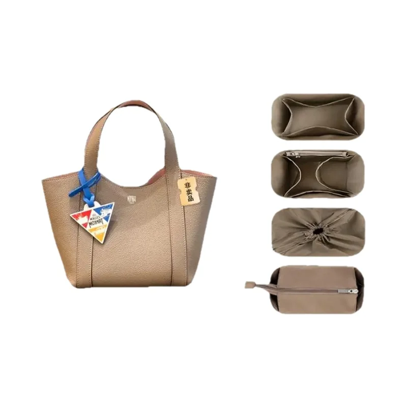 ダブルフェイス デザイン トートバッグ内袋【モナコ風・多用途】