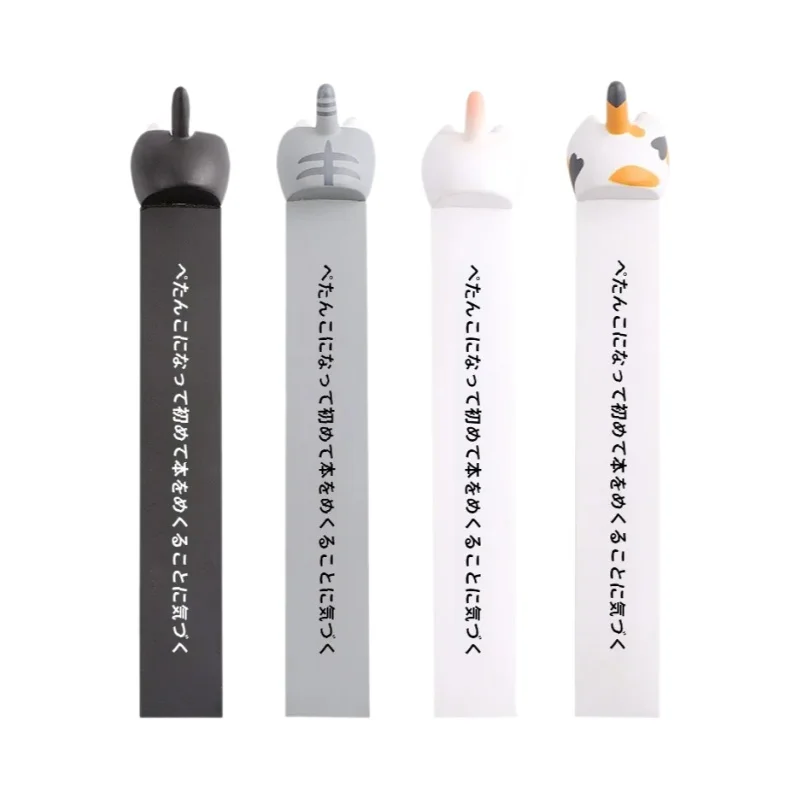 かわいいコーギーの尻尾しおりセット【クリエイティブ・学生向け・文房具ギフト】