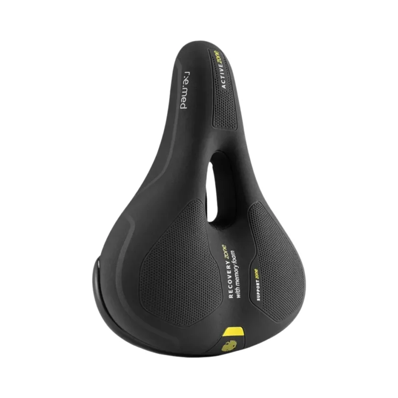 SR自転車用シート【イタリア製・クッション性抜群・ユニバーサルフィット】