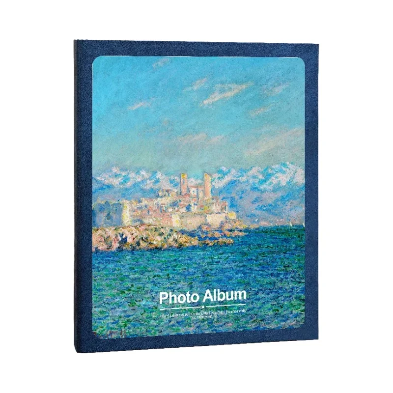 アルバム ベイビー向け 家庭用 挿入式 DIY 6インチ 大容量 成長記録