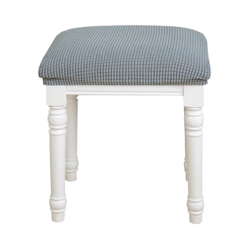 汎用 丸形・角形スツールカバー【防塵カバー・座面保護・お手入れ簡単】