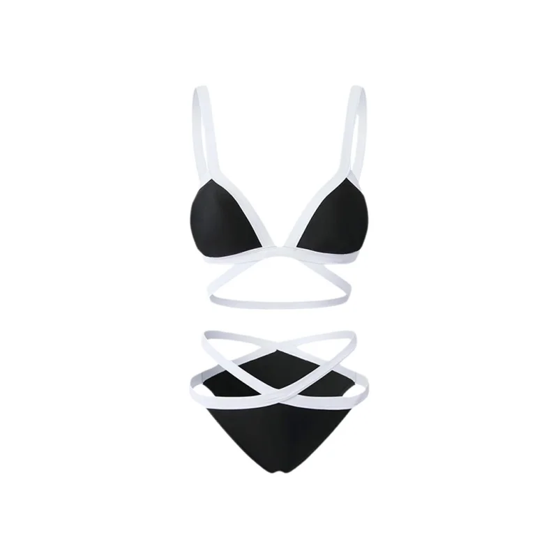 ARIELLE DE PINTO ビキニ水着2点セット【セクシー・フィットデザイン】