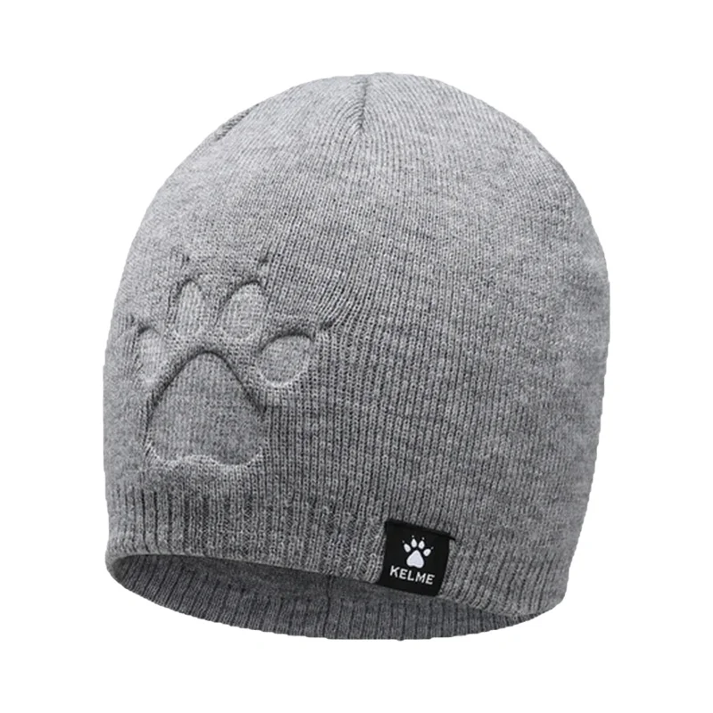 KELME 冬用防風ニット帽【極上の柔らかさ・ランニング・寒さ対策】