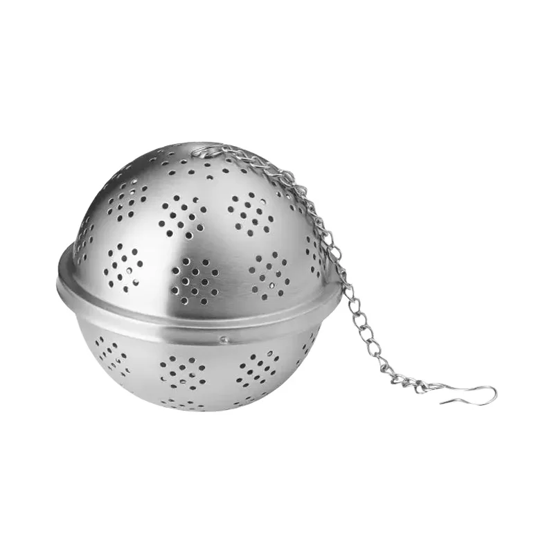 304ステンレススチール 調味料ボール【家庭用・鍋料理用・スパイスフィルター】