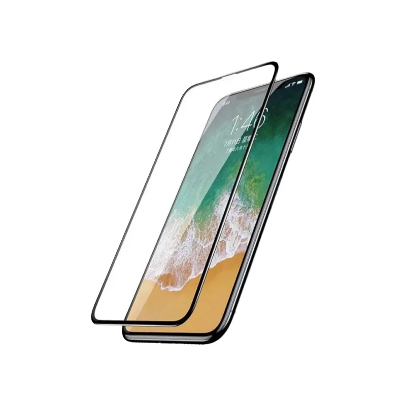 高アルミニウム製曲面対応スマホ保護フィルム【Xiaomi全機種対応】