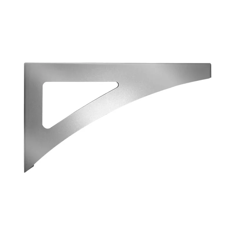 304ステンレス製 電熱水器用壁取り付け支架【中空壁対応・大容量タンク用】