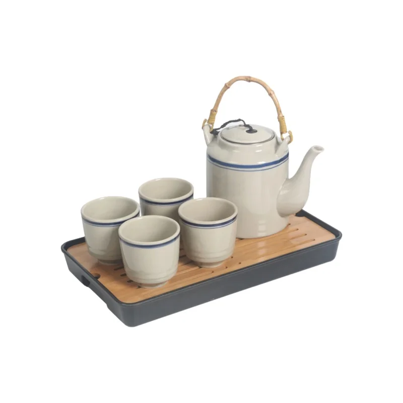 中国セラミック ティーポット スーツ 950ML