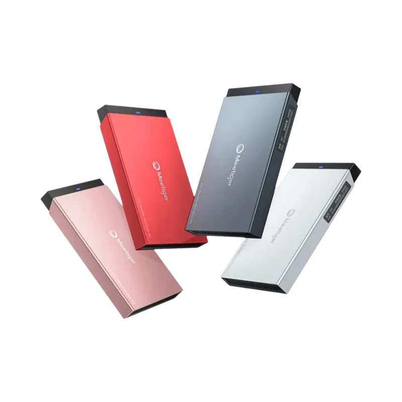 迷虎 1TB 外付けハードディスク【500GB・高速・大容量・モバイルストレージ】