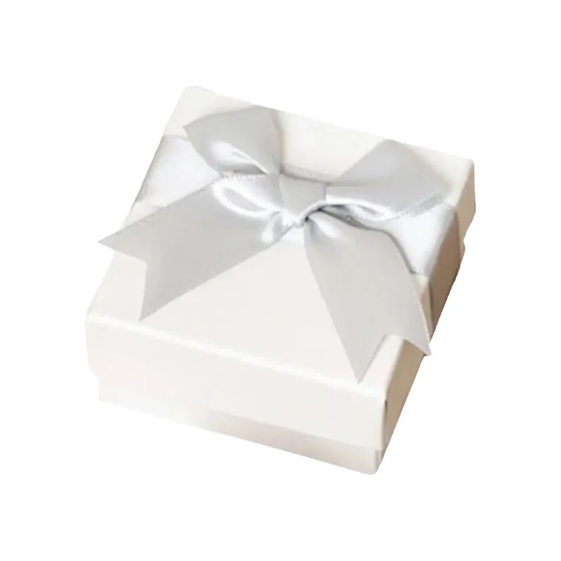 ジュエリーパッケージ用ボックス【イヤリング・アクセサリー用】