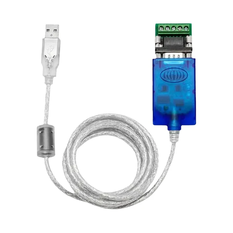 USB-485/422変換アダプター【双方向通信・9ピンコネクタ・データ転送用】