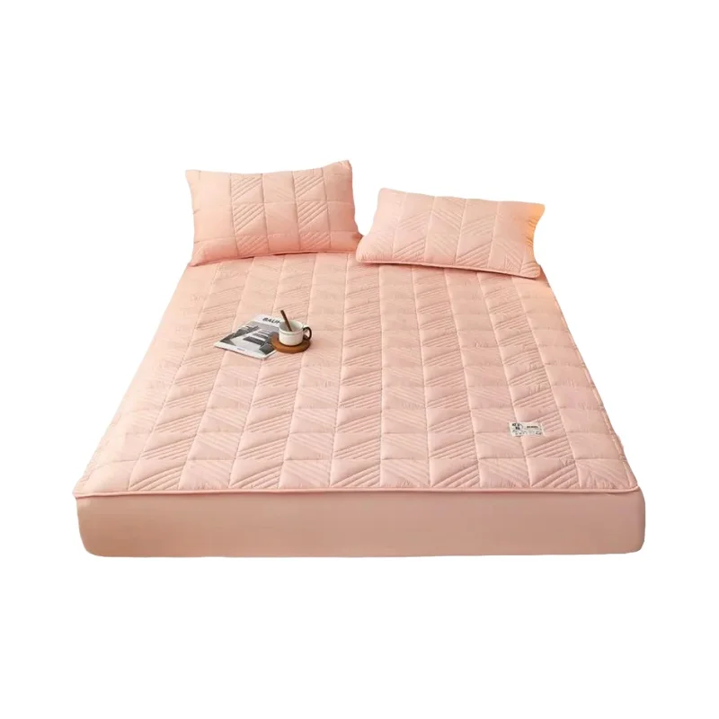 A級大豆繊維 キルティングキルトカバー 個