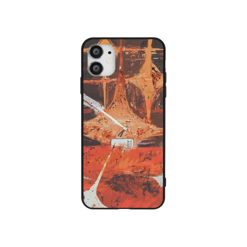 イラストデザインのスマートフォンケース【Apple・Huawei・Xiaomi・Vivo・Oppo対応】