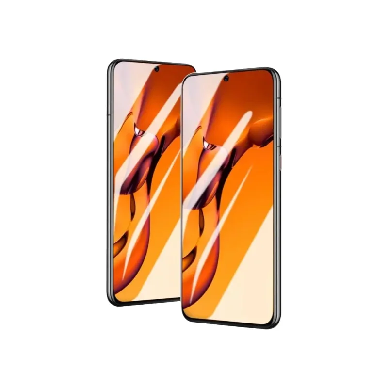 強化ガラスフィルム【抗ブルーライト・プライバシー保護対応】