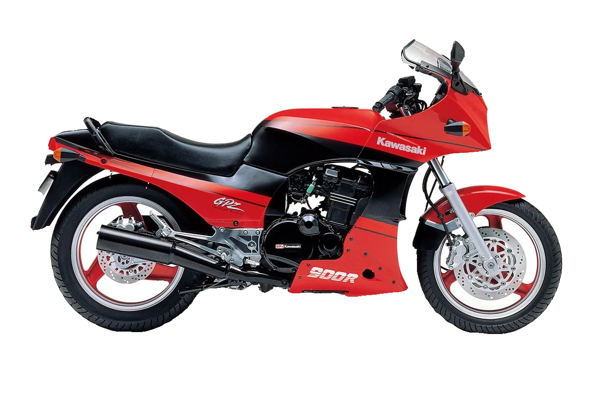 1/12スケール 川崎ZX900A GPZ900R忍者モデルの特徴と実用性