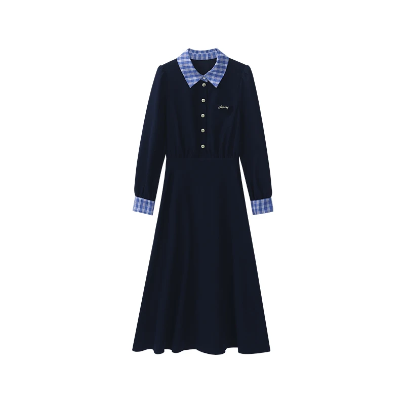 デート服 秋 20代 にぴったりの小香風ドレスアウターは？