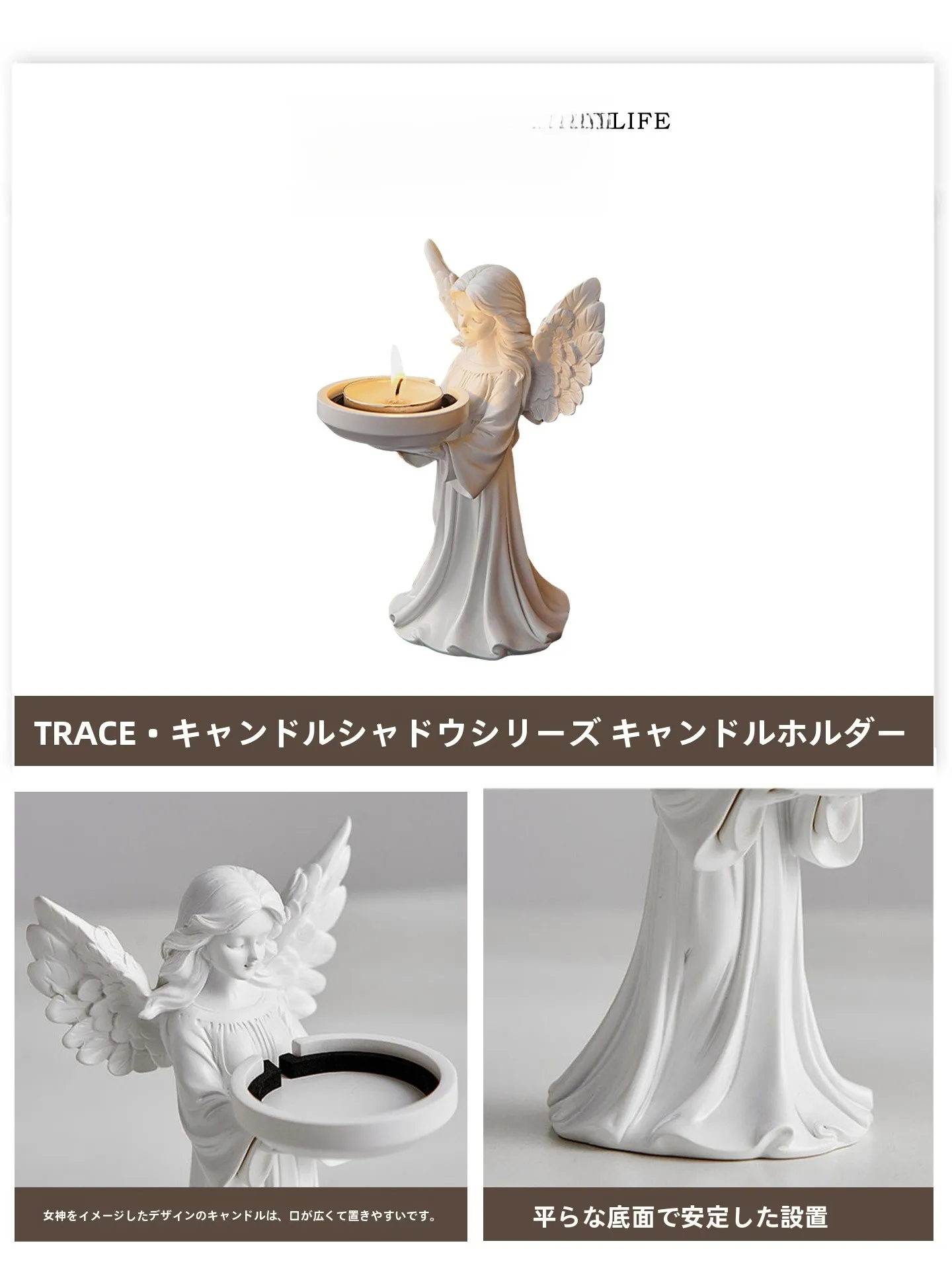ホーローキャニスターとは何か：Tlife レトロフレンチエンジェル ホルダーの実際の用途と性能