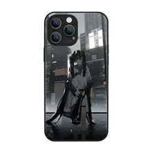 イラストレーターとのコラボ！正規版スマートフォンケース【対応機種：iPhone・Huawei・Xiaomi】