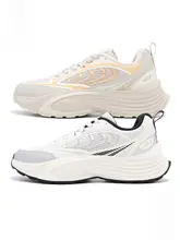 通気性に優れた女性用レトロ文化シューズ【柔らかいソール・滑り止め・秋用】