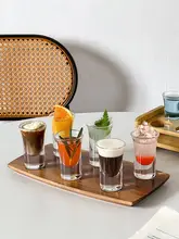 B52ショットカップセット【テキーラボム・カクテル用・バーラック付き】