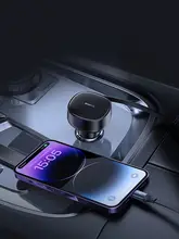 iPhone16用車載充電器【シガーソ ケット変換アダプタ・二口・専用ケーブル付】