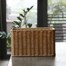 Kens 多用途収納ボックス【デスク上整理用・化粧品・スナック・キッチン・バスルーム用】