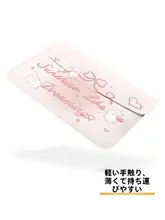 カートンデザイン 蝶結びノートパソコンケース【薄型・フリップカバー・多機種対応】