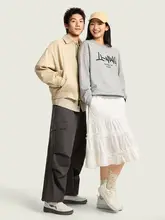LINING 春夏にぴったり！厚底スニーカー【極上の柔らかさ・カジュアル・男女兼用】