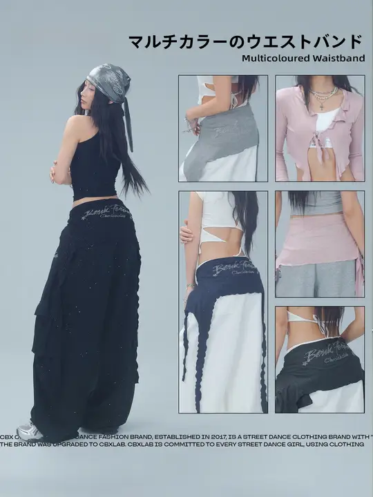ダンス用 長袖トップス【華やかなデザイン・軽やかさ・女性用】