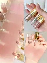 華やかなアイメイクを実現！液体アイシャドウ【マットグリーン・シングル・細かいパール入り】