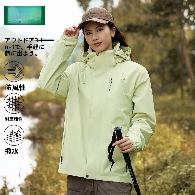 冬キャンプで着る服装の選び方　厳選3選