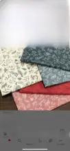 アメリカンカントリースタイルの布製子供服【若山雅子デザイン・ハンドメイド・パッチワーク】