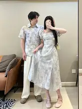 2025年新作夏スーパーホットフレンチスタイル ドレス