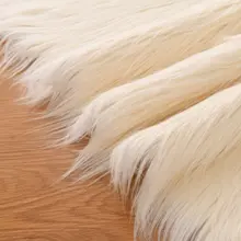 長毛フェルトのぬいぐるみ用ドールヘア【DIY用・撮影用・柔らかい質感】