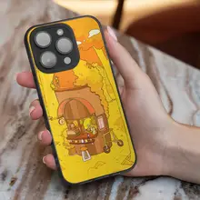 イラストレーターとのコラボ！スマホケース【対応機種多数・デザイン性抜群】