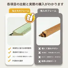 ヴィンテージ風フランス製壁掛けフォトフレーム【空フレーム・子供の絵画用】