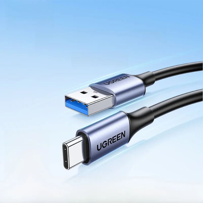 USB3.0 Type-C 変換データケーブル：高速転送と充電を実現する绿联US187