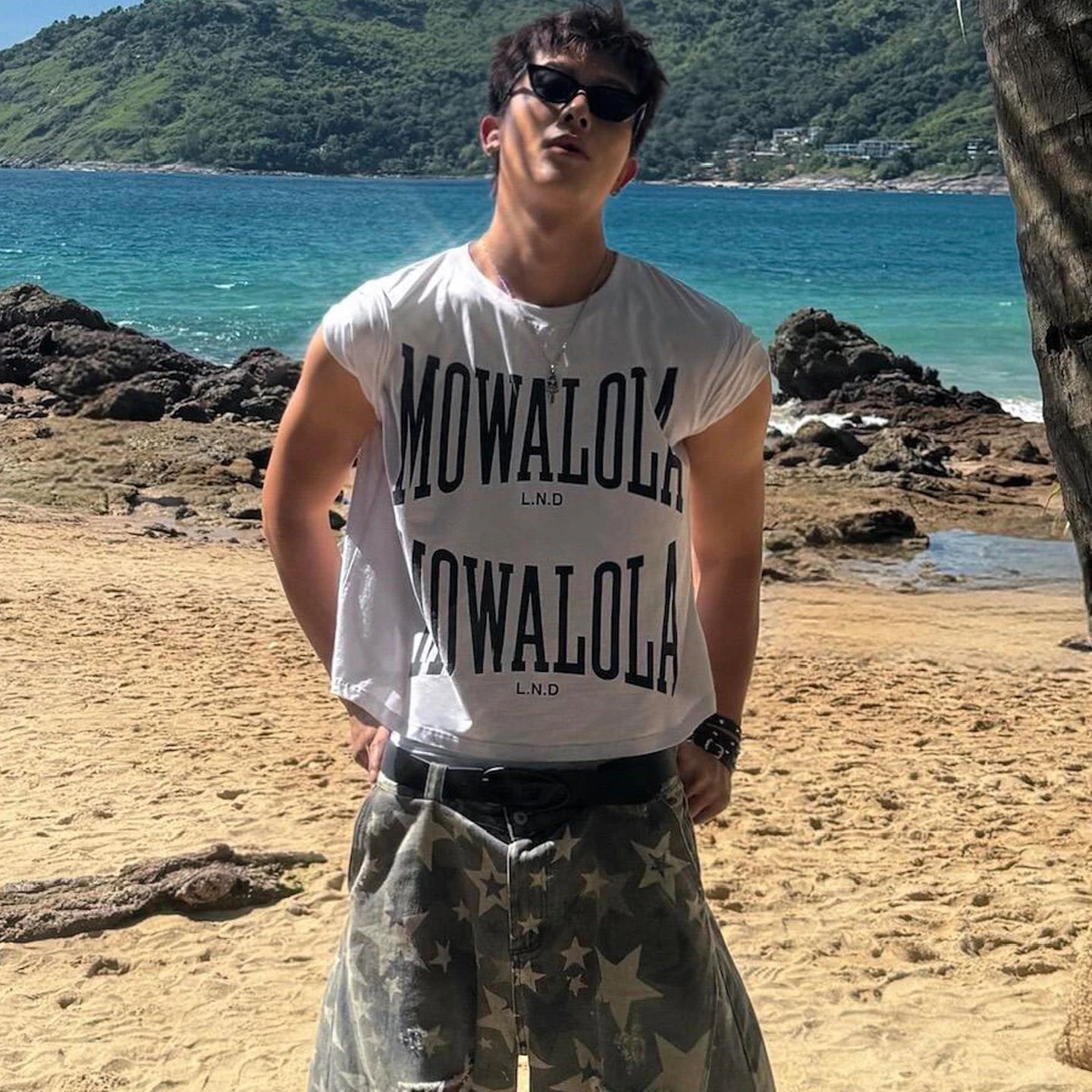 スポーティーなTシャツを選ぶときに迷うなら、この1点が鍵になる！