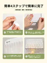 空調用 風よけカーテン【防直吹・結露防止・穴あけ不要】