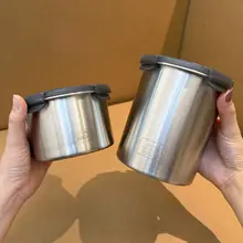 食品用316ステンレス製 密閉容器【乾燥防止・多用途保管用】